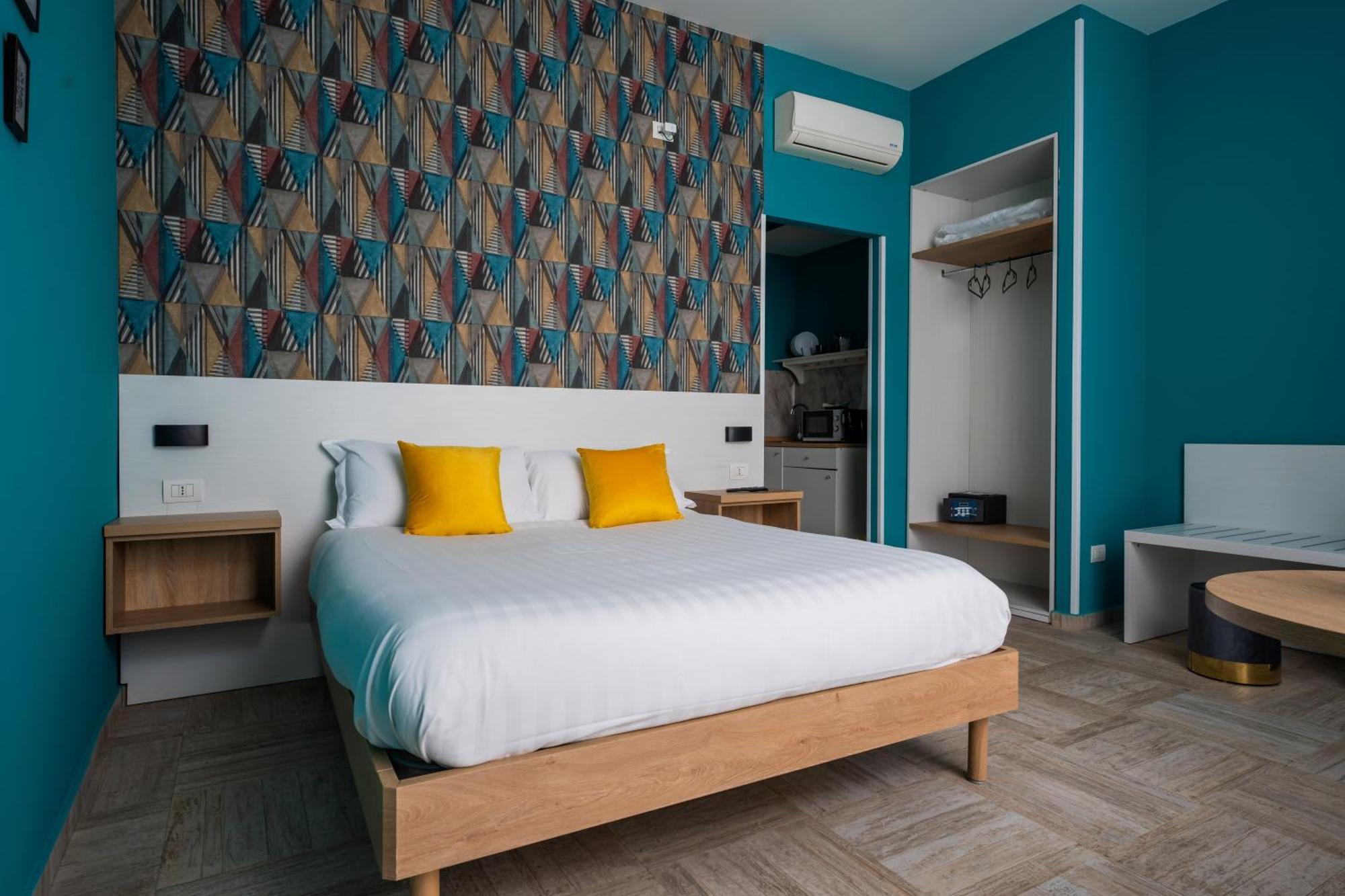 Pontenuovo Bed Nápoles Exterior foto