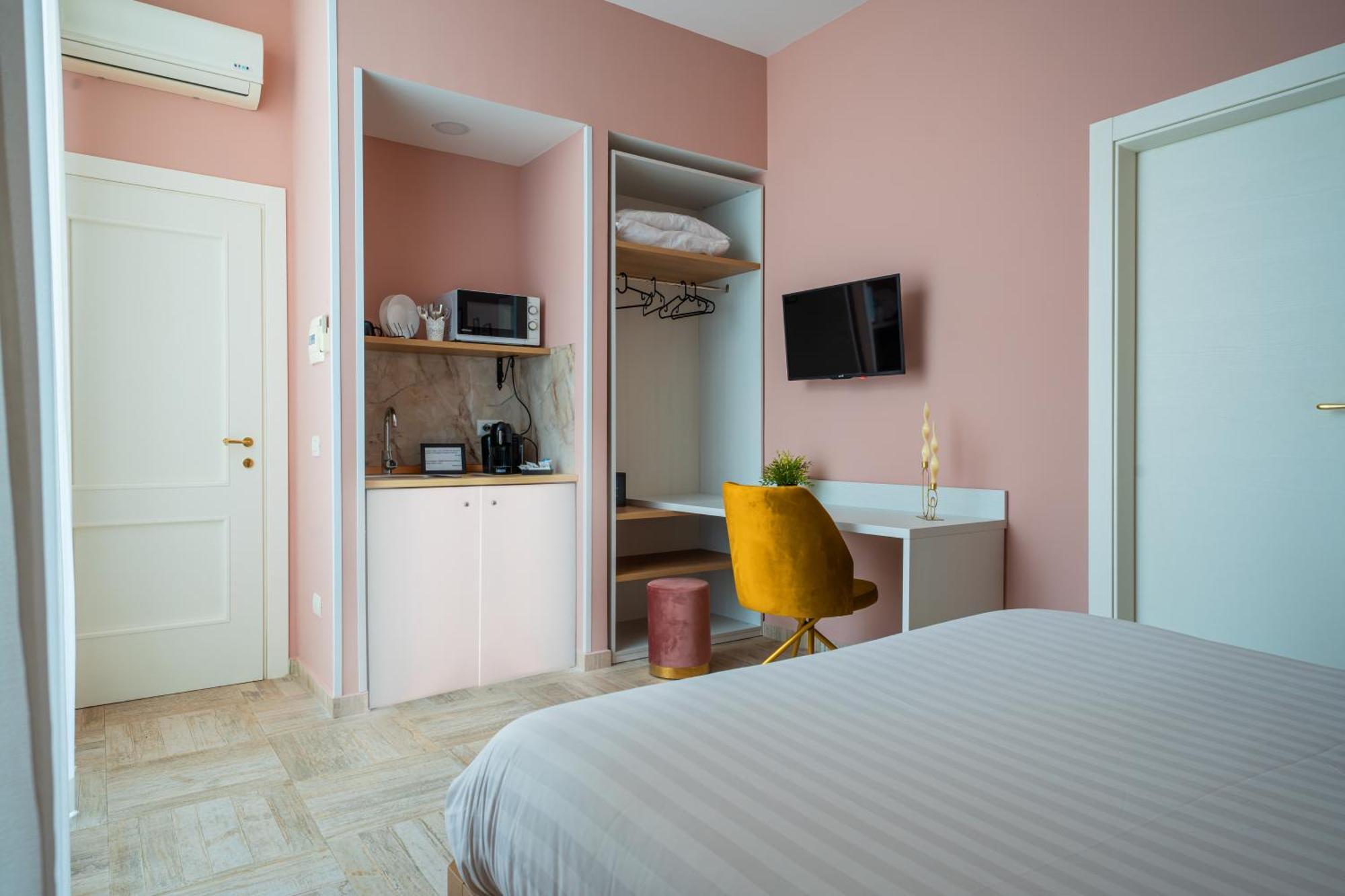 Pontenuovo Bed Nápoles Exterior foto