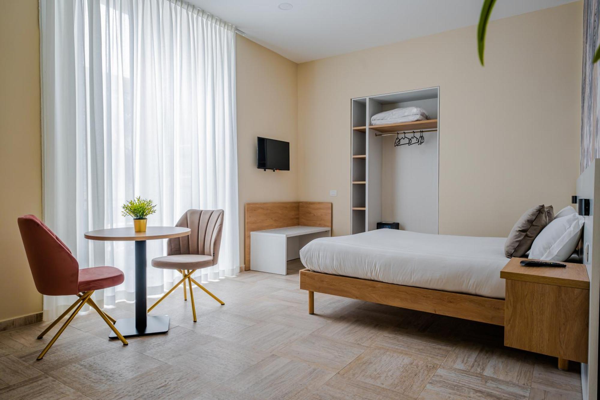 Pontenuovo Bed Nápoles Exterior foto